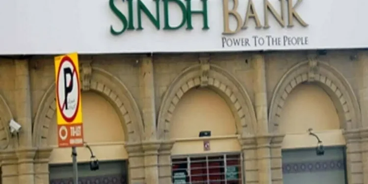 Sindh Bank posts record pre-tax profit of Rs6.37bn