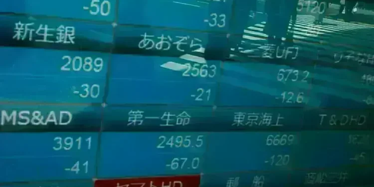 South Korean shares set for best week in over 17 years on US-Iran ceasefire optimism