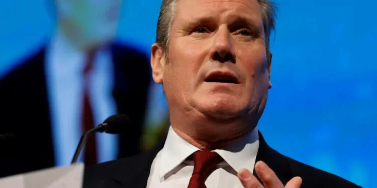 Starmer says ‘won’t yield’ to Trump’s Mideast war threats