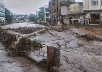 Stormy Rains Hit Different Parts of Pakistan Triggering Flood-Like Conditions in Multiple Areas