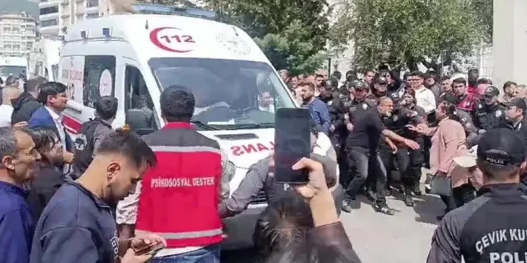 Student kills nine in Turkiye’s second school shooting in two days