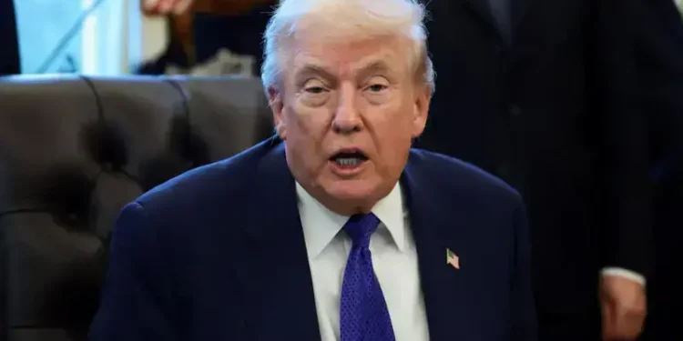 Trump says Iranian ‘fast-attack’ ships that come close to US blockade will be eliminated