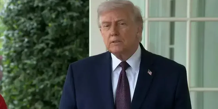 Trump says Lebanese-Israeli leaders to speak for first time in decades