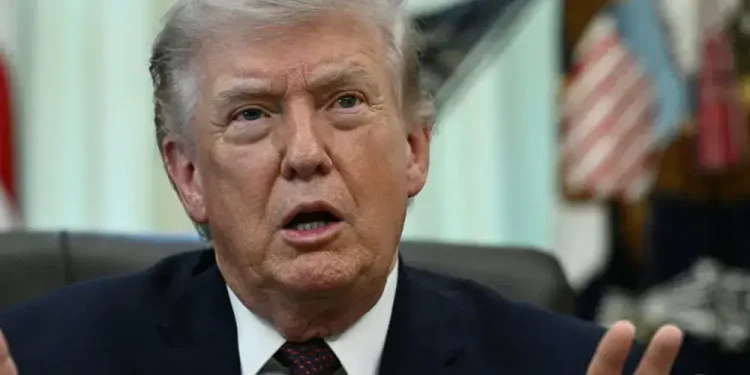 Trump says Tuesday deadline to make a deal with Iran is final