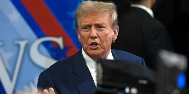 Trump says US can take Strait of Hormuz with more time