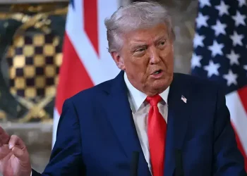 Trump says US to start blockading Strait of Hormuz immediately