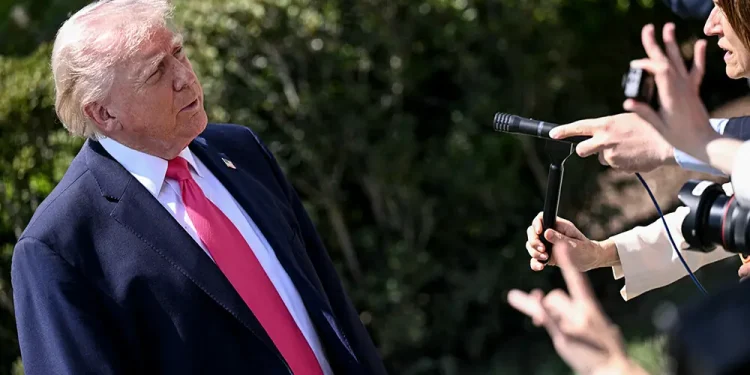 Trump says he may go to Islamabad if Iran deal reached