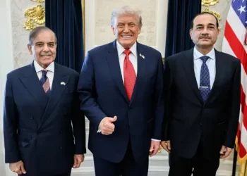 Trump thanks PM Shehbaz, Field Marshal Munir as Iran opens Strait of Hormuz