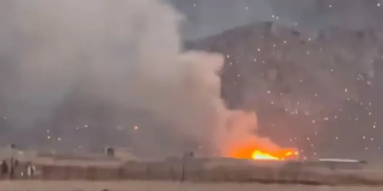 Trump vows to hit more Iranian infrastructure as nations seek to open Hormuz