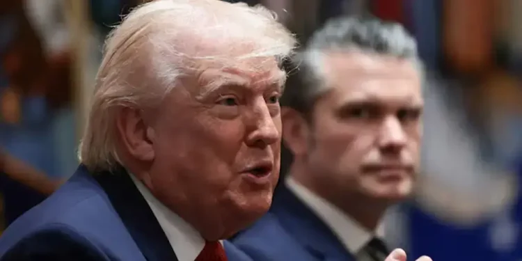 Trump weighs broader cabinet shake-up as Iran war pressure grows