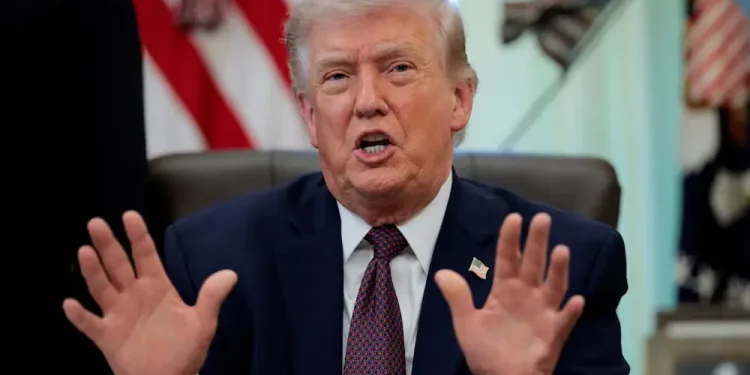 Trump weighs plea for Iran deadline extension