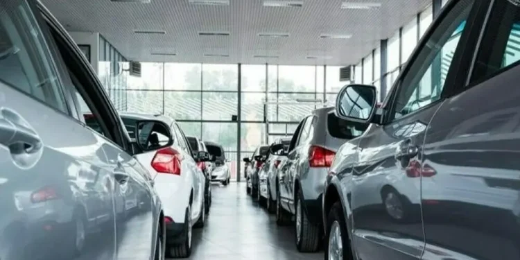 UK new car market posts strong March, but Middle East turmoil clouds outlook