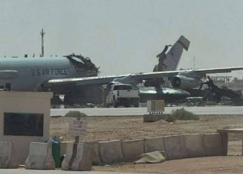 US Aircraft Lost in Ir@n Rescue Mission Cost Over $100 Million Each, Wall Street Journal