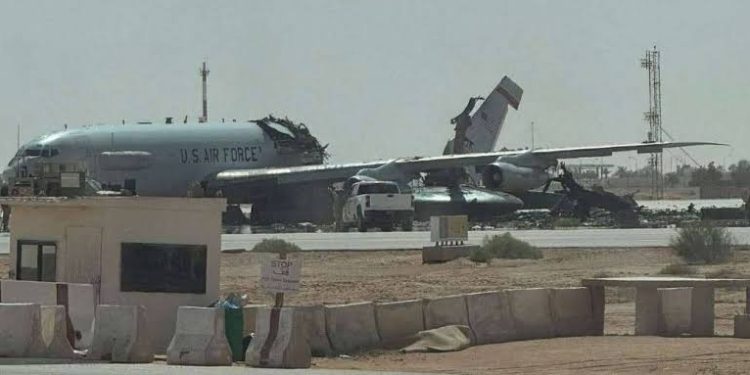 US Aircraft Lost in Ir@n Rescue Mission Cost Over $100 Million Each, Wall Street Journal