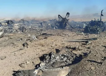 US commandos went deep into Iran to rescue downed airman