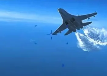 US fighter jet shot down over Iran, search underway for crew, US officials say