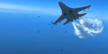 US fighter jet shot down over Iran, search underway for crew, US officials say