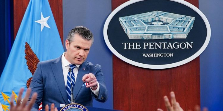 US forces ready to restart combat if Iran doesn’t agree to a deal, says Hegseth