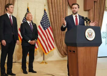 US negotiators leaving without a peace deal with Iran