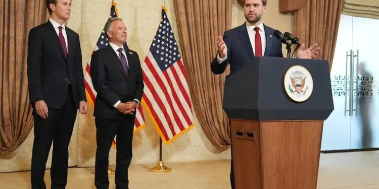 US negotiators leaving without a peace deal with Iran