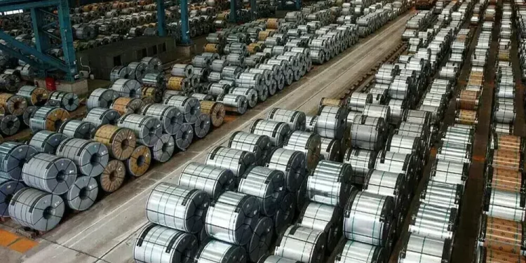 US tariffs review disappoints EU steel industry