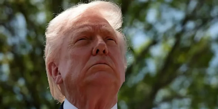 US to recover uranium from Iran at a ‘leisurely pace’, Trump tells Reuters