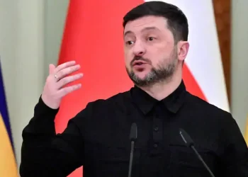 Ukraine units downed Iran drones in ‘several’ Mideast states: Zelensky