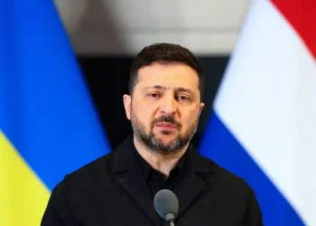 Ukraine’s Zelenskiy calls for joint efforts to set up Hormuz mission