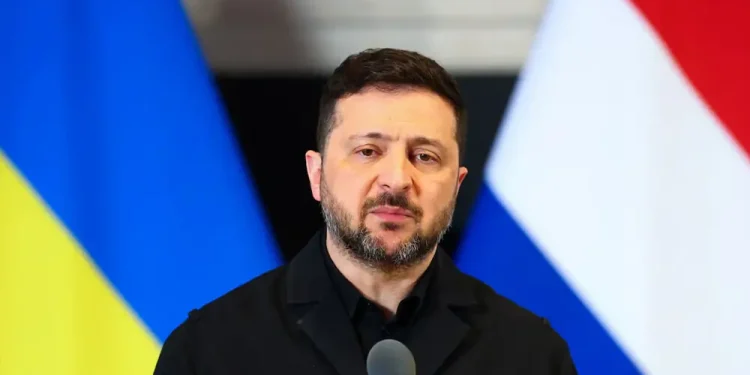 Ukraine’s Zelenskiy calls for joint efforts to set up Hormuz mission