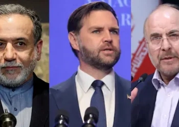 Vance en route, Iranian delegation touches down for Islamabad talks