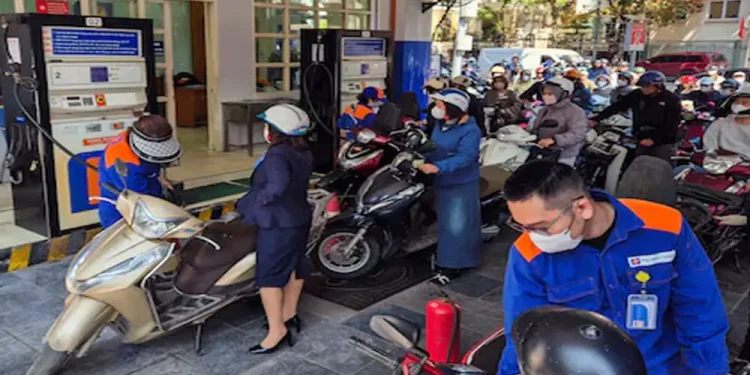 Vietnam extends fuel tax suspension until end of June - Markets