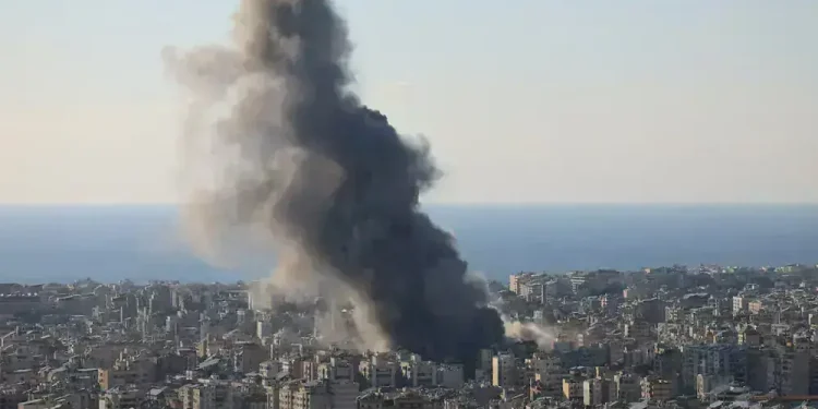 War in the Middle East: latest developments