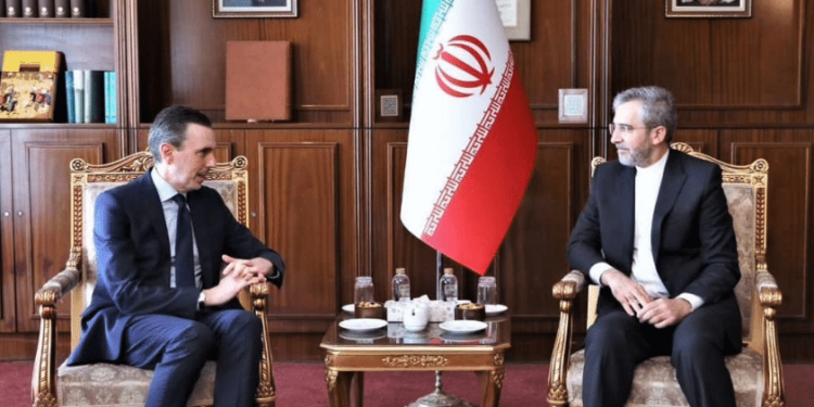 We Return to Tehran – Spain Reopens Embassy in Iranian Capital