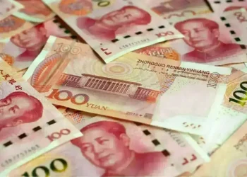 Yuan firms as dollar steadies, eyes on US payrolls