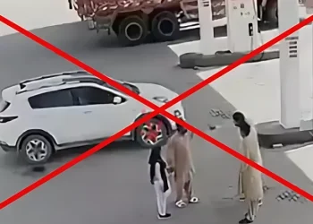 the video is still trending however it is fake photo video screen grab